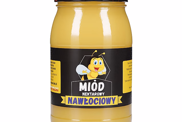 Miód nawłociowy